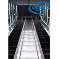 High Safety Escalator Conveyor Moving Walk